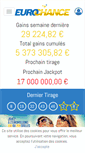 Mobile Screenshot of eurochance.com
